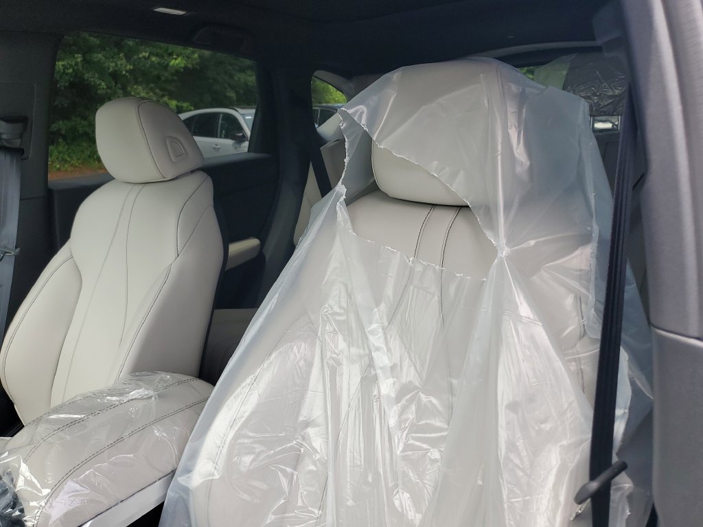New 2026 Acura RDX SH-AWD image 17