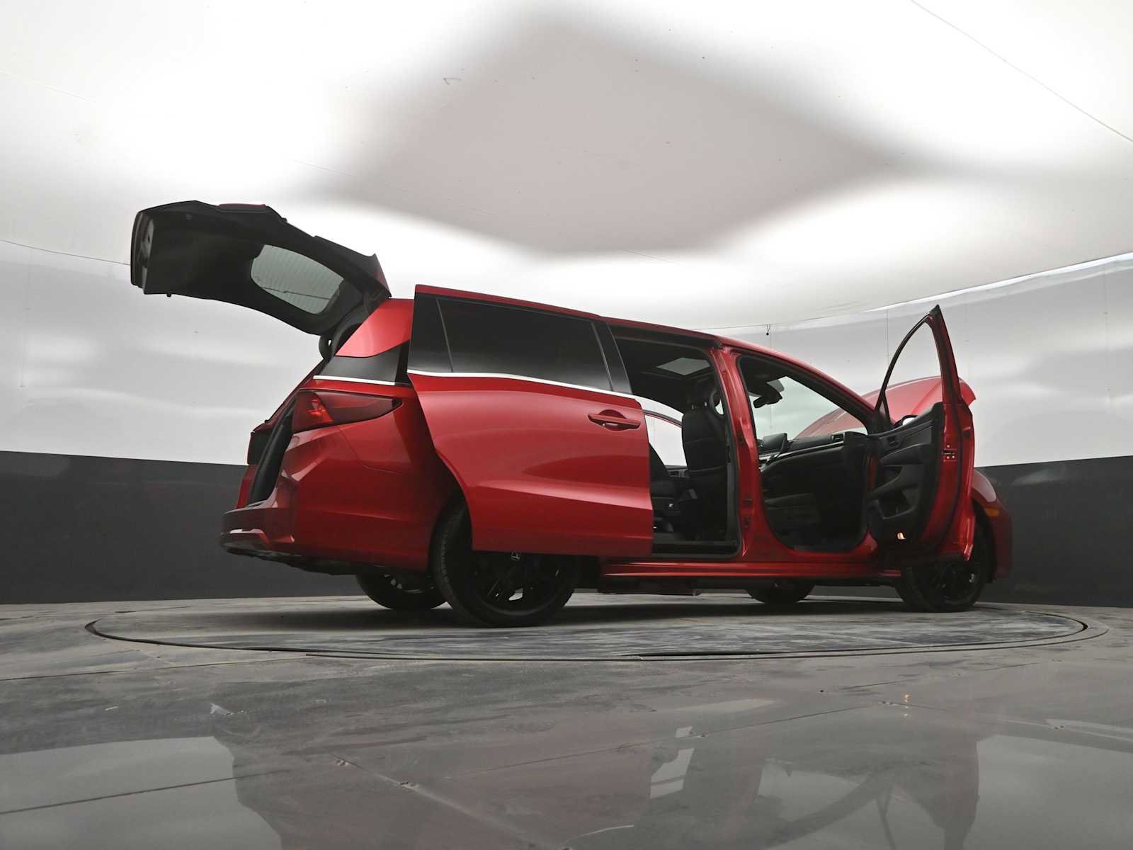 Used 2025 Honda Odyssey Sport-L image 53