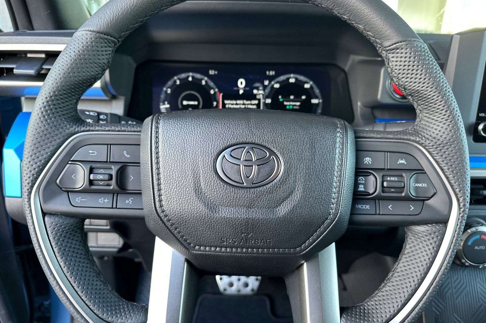 New 2026 Toyota Tacoma TRD Sport image 25