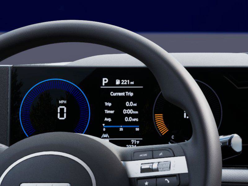 New 2026 Hyundai Sonata Blue FWD image 14