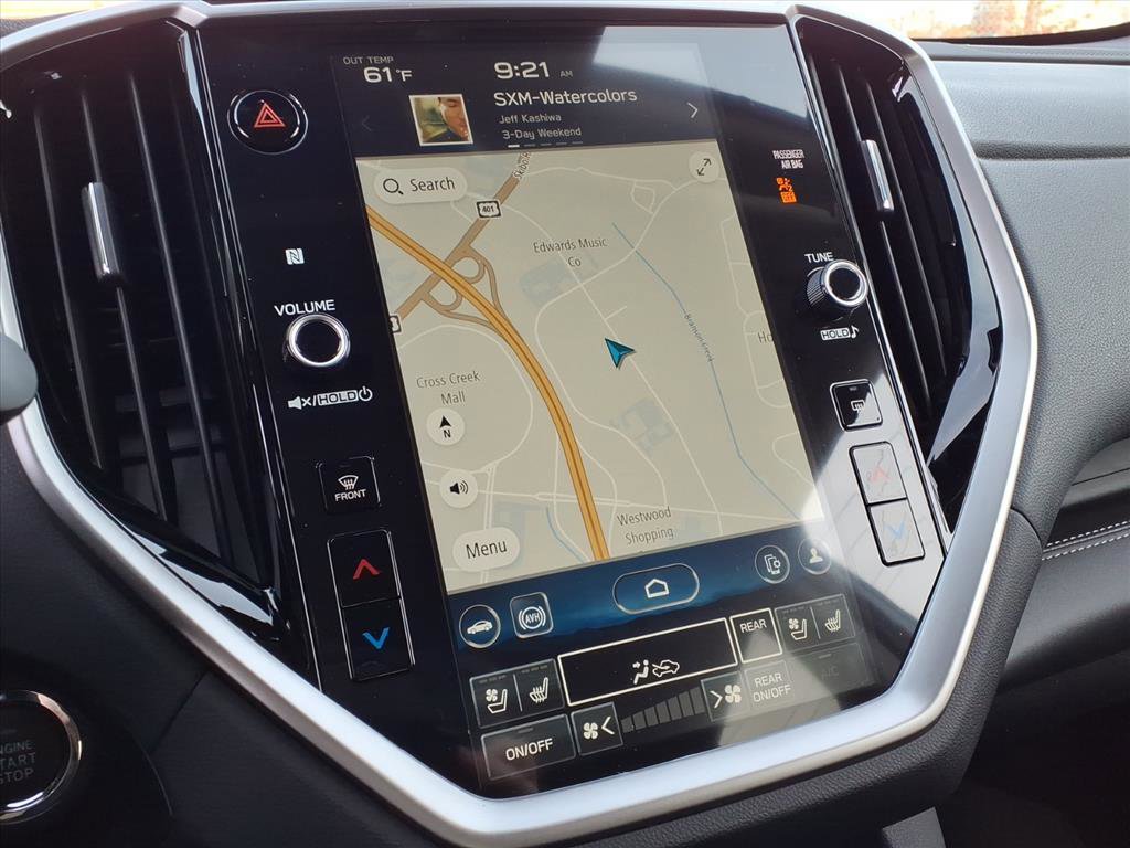 New 2026 Subaru Ascent Touring image 12