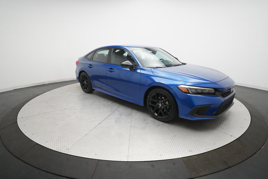 Certified 2023 Honda Civic Sport image 13