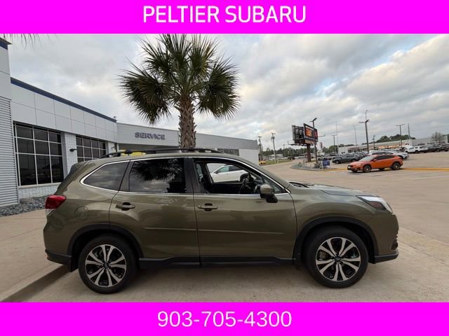 Used 2023 Subaru Forester Limited image 22