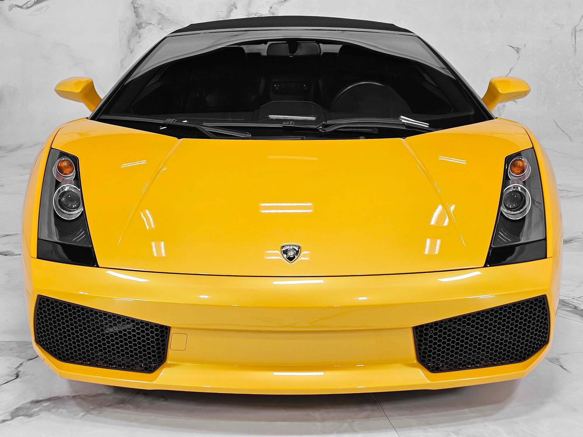 Used 2007 Lamborghini Gallardo Spyder AWD/4WD image 4