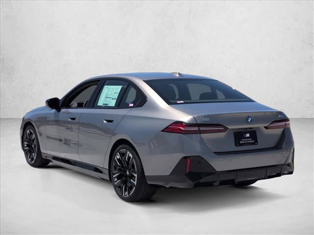New 2026 BMW i5 AWD/4WD image 8