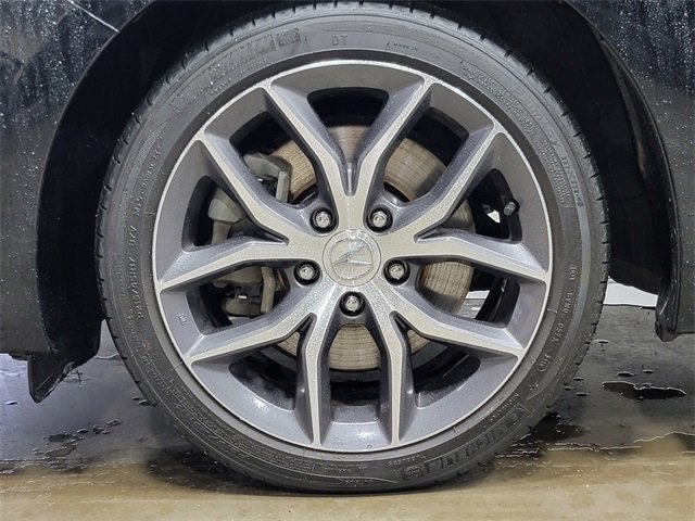 Used 2020 Acura ILX w/ Premium Package image 9