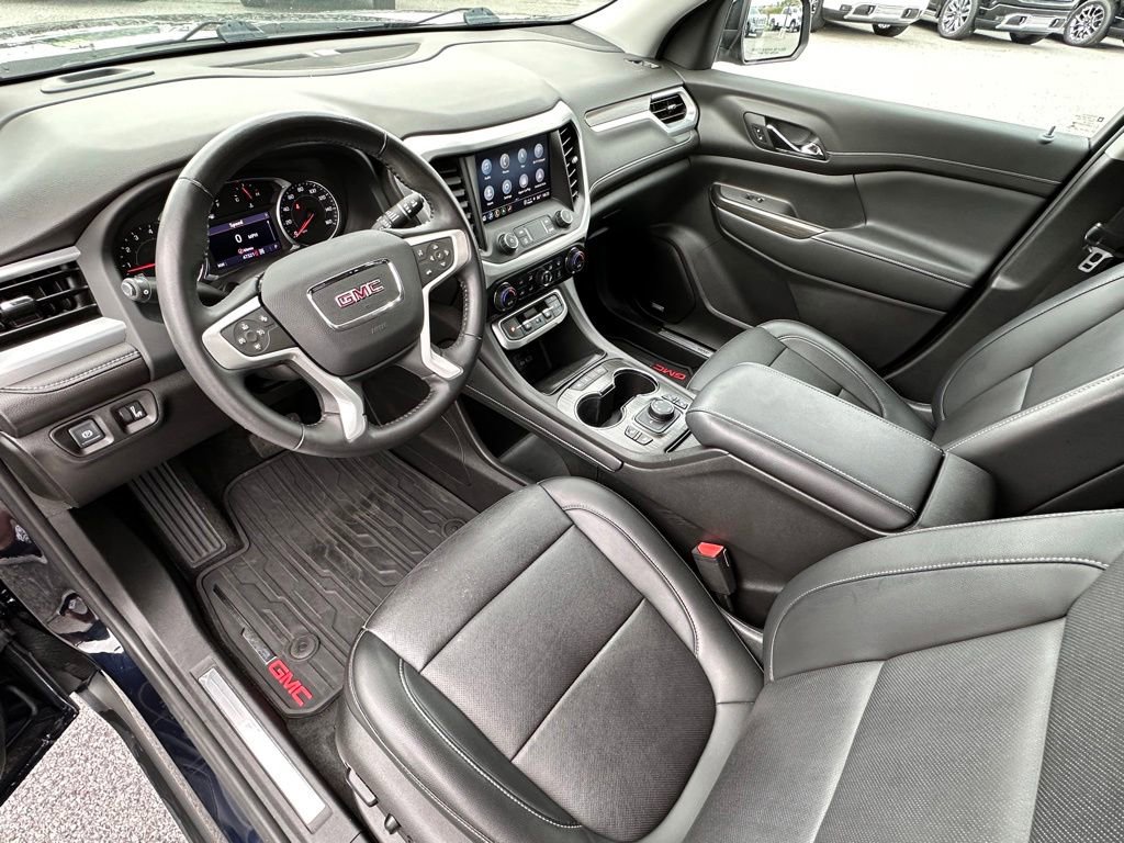 Used 2022 GMC Acadia SLT AWD/4WD image 22