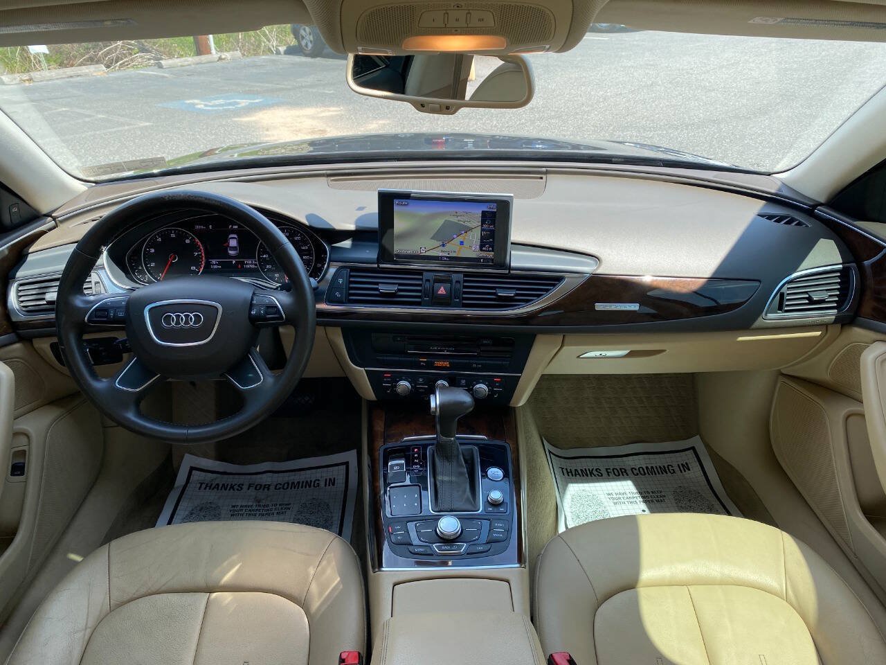 Used 2013 Audi A6 2.0T Premium Plus AWD/4WD image 25