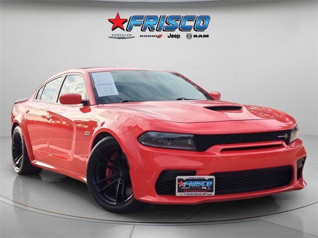 Certified 2022 Dodge Charger Scat Pack image 1