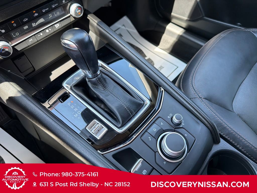 Used 2022 MAZDA CX-5 AWD 2.5 S w/ Preferred Package image 18