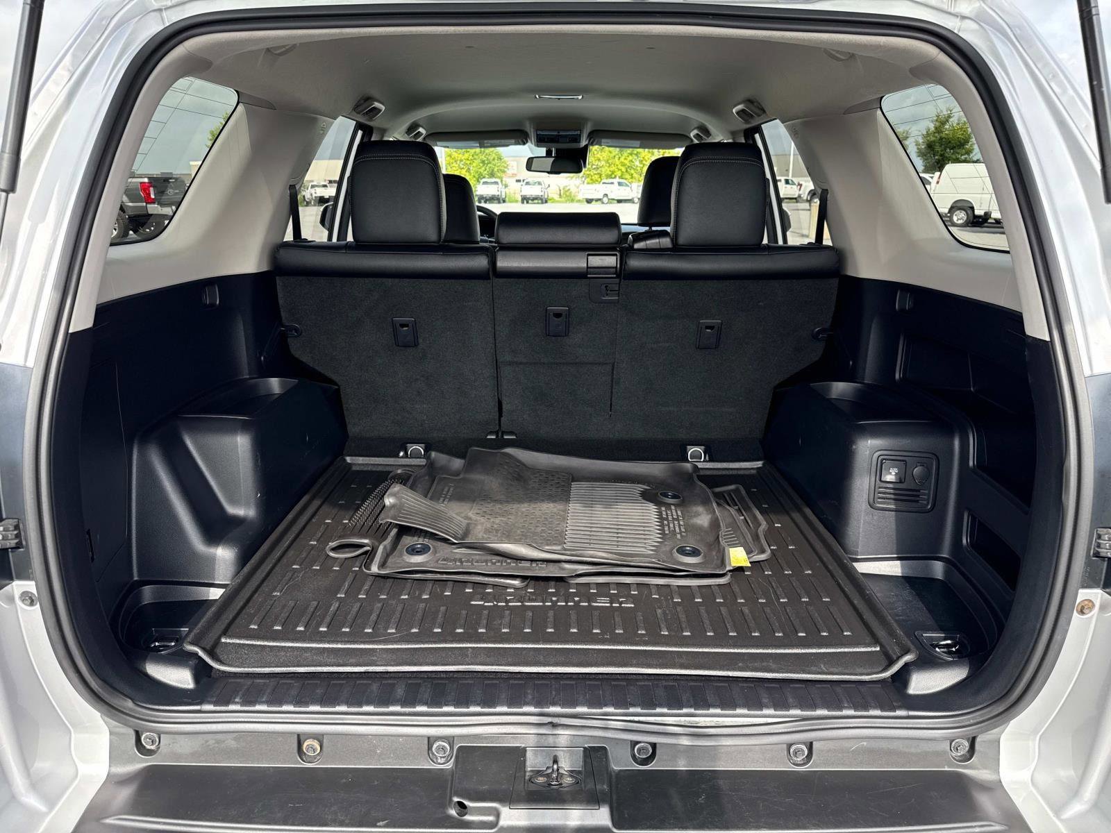 Used 2022 Toyota 4Runner TRD Sport image 21