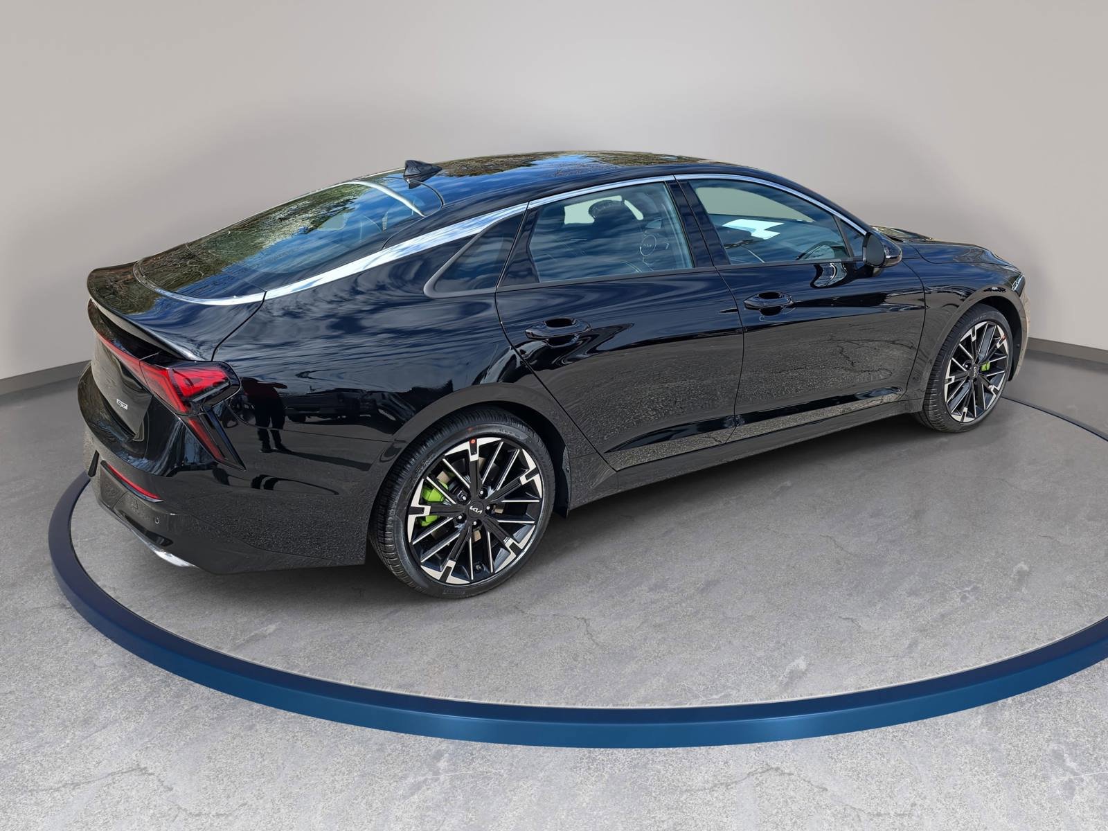 New 2026 Kia K5 GT FWD image 5