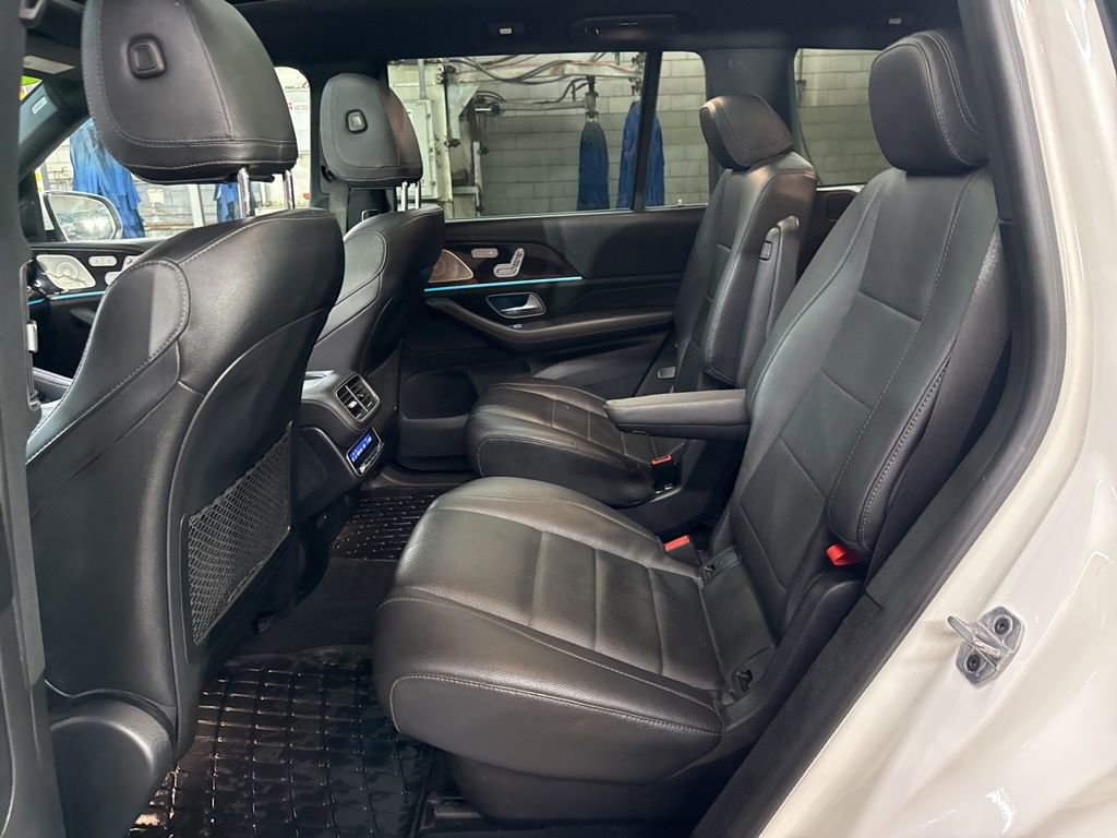 Certified 2023 Mercedes-Benz GLS 450 4MATIC image 11