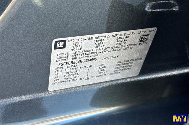 Used 2017 Chevrolet Silverado 1500 LT w/ All Star Edition image 34