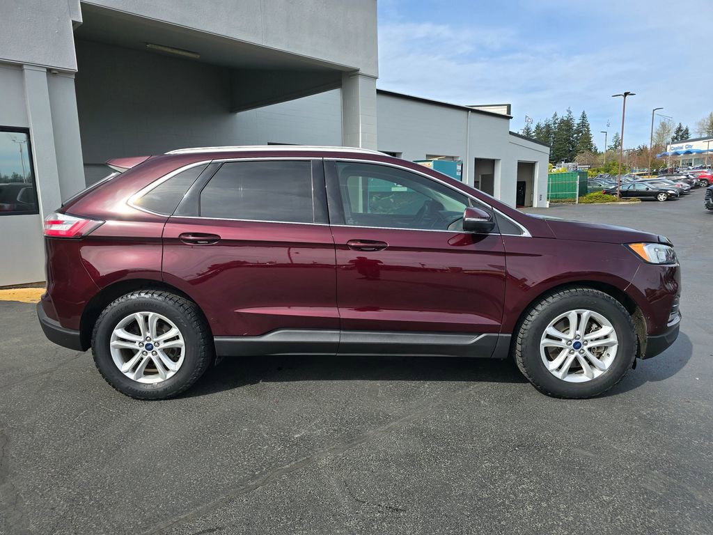 Used 2019 Ford Edge SEL w/ Equipment Group 201A image 3