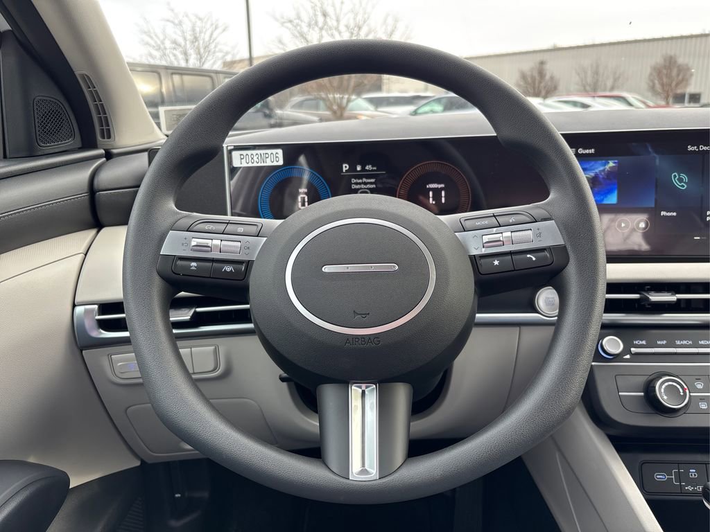 New 2026 Hyundai Tucson SE image 14