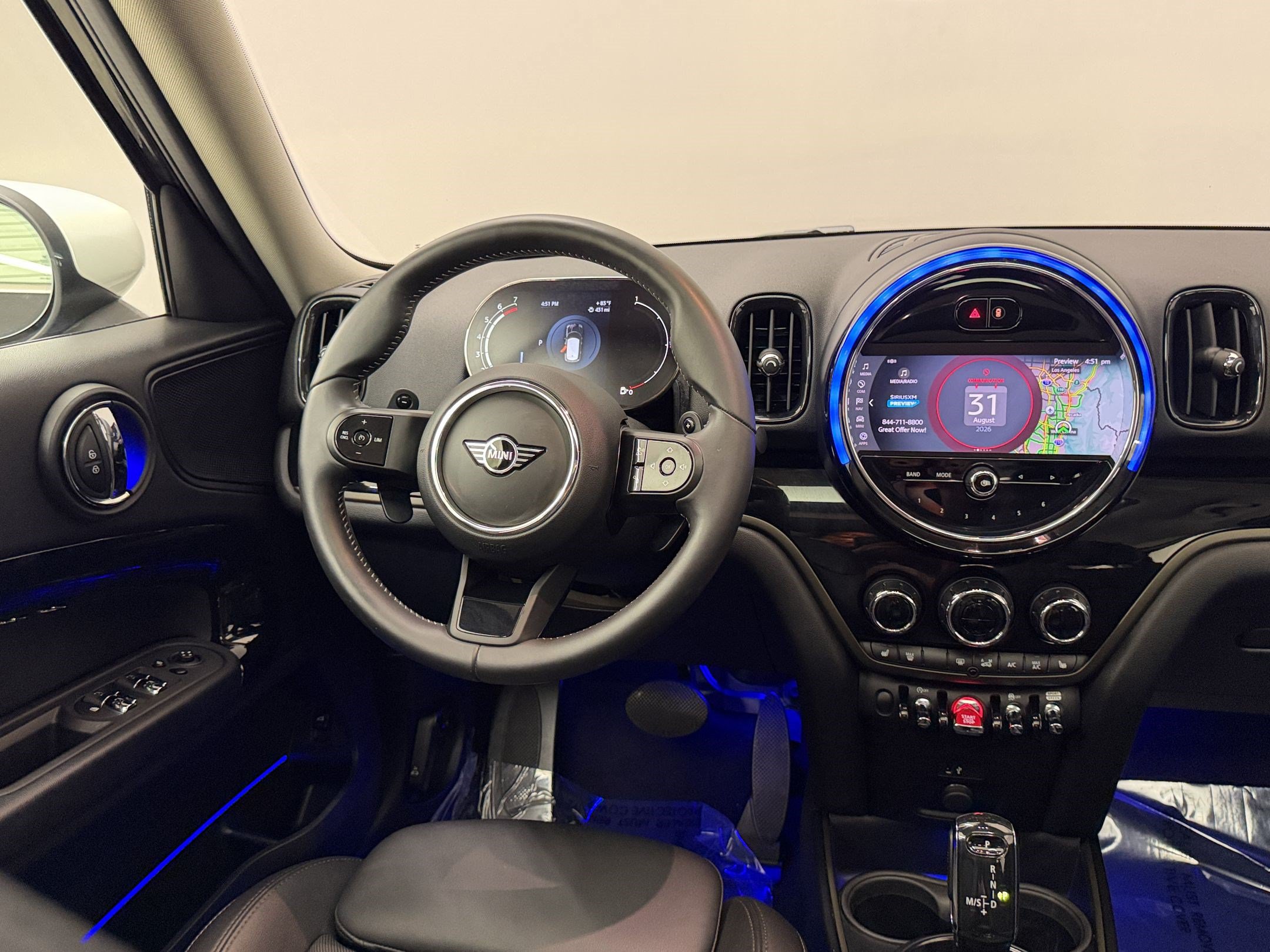 Certified 2024 MINI Cooper Countryman S FWD image 28