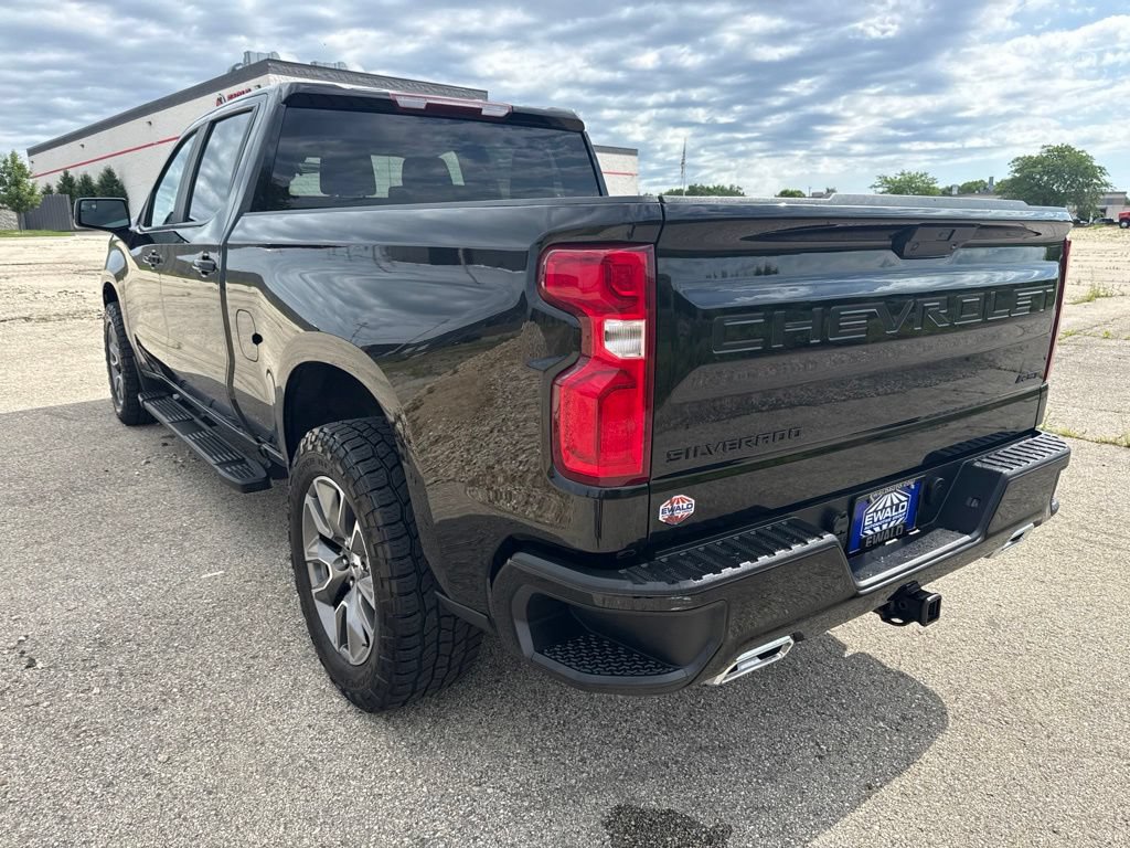 Used 2022 Chevrolet Silverado 1500 RST w/ Z71 Off-Road Package AWD/4WD image 7