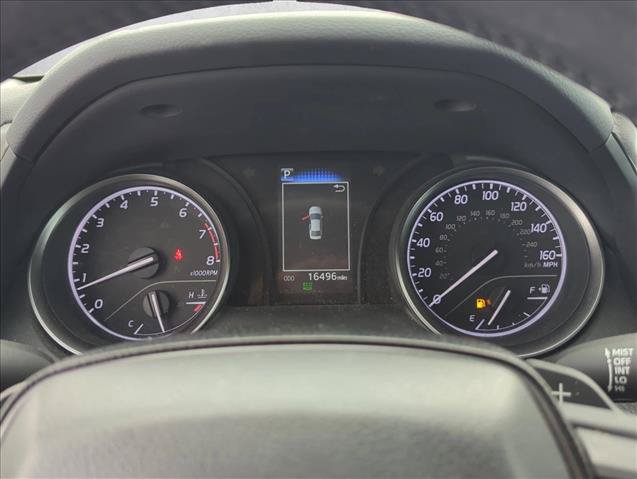 Certified 2023 Toyota Camry SE FWD image 17