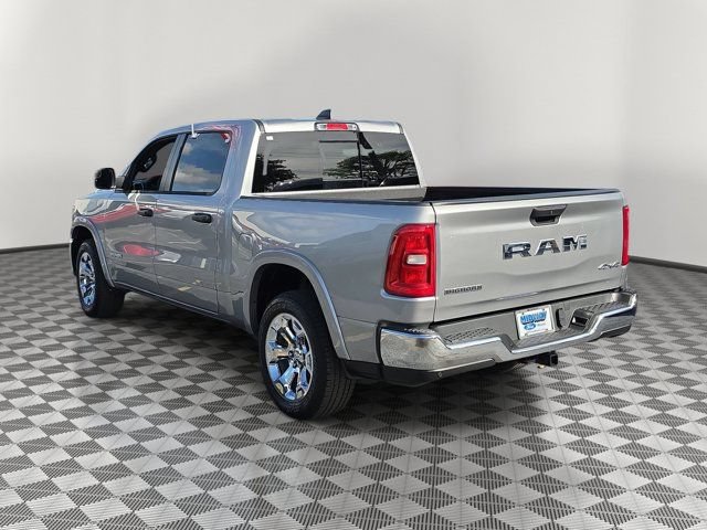 Used 2025 RAM 1500 Big Horn AWD/4WD image 4
