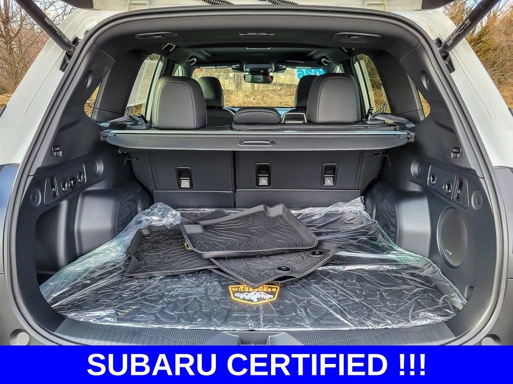 Used 2026 Subaru Forester Wilderness AWD/4WD image 29