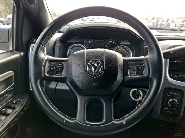 Used 2018 RAM 2500 Power Wagon w/ Heated Seats & Wheel Group image 25