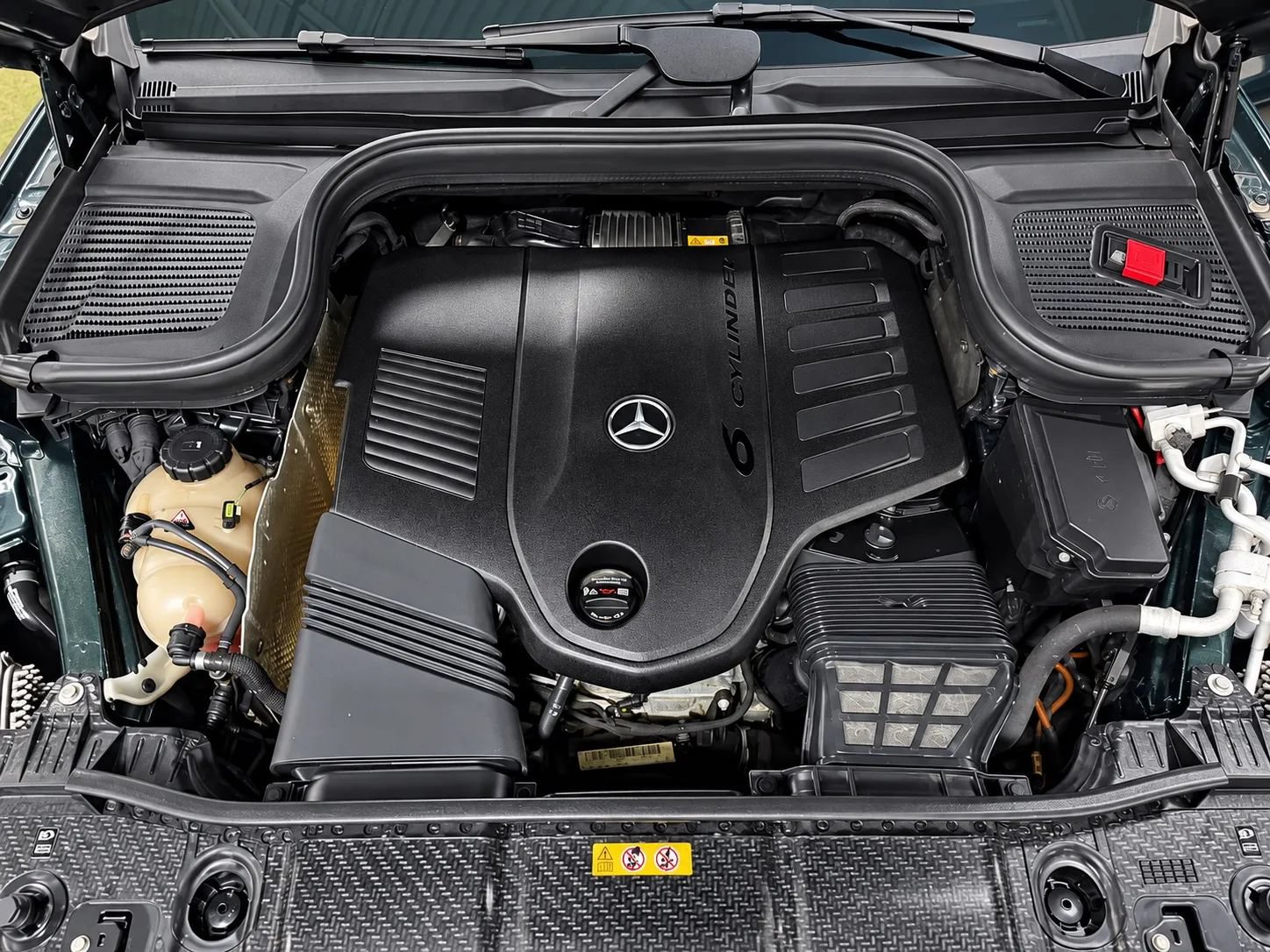 Used 2022 Mercedes-Benz GLS 450 4MATIC image 30
