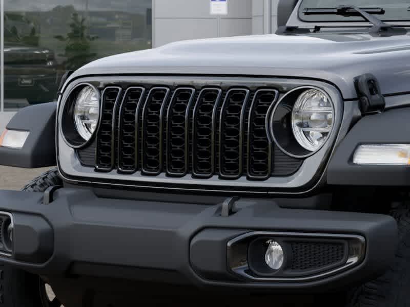 New 2026 Jeep Wrangler Sport AWD/4WD image 11