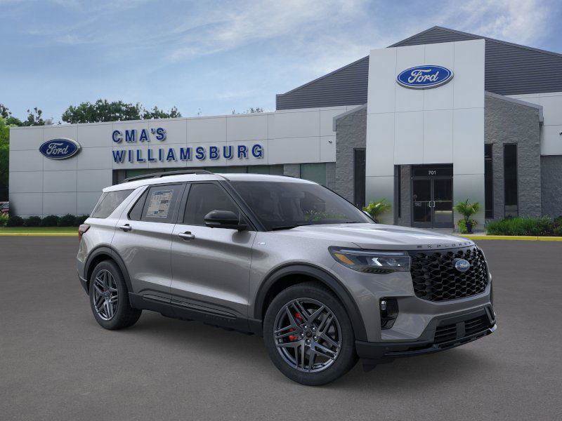 New 2026 Ford Explorer ST-Line w/ ST-Line Street Pack image 7