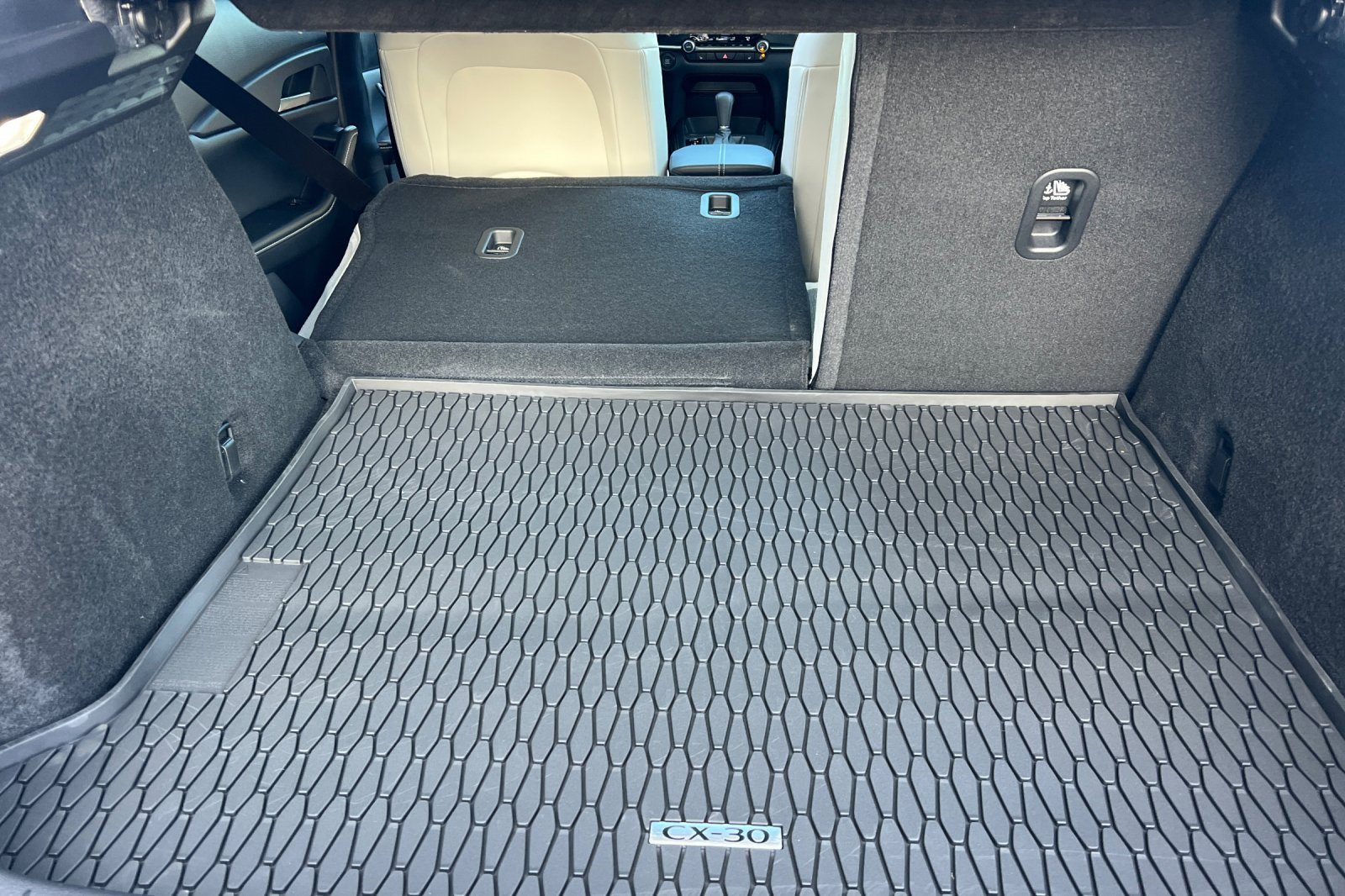 New 2026 MAZDA CX-30 AWD 2.5 S image 12