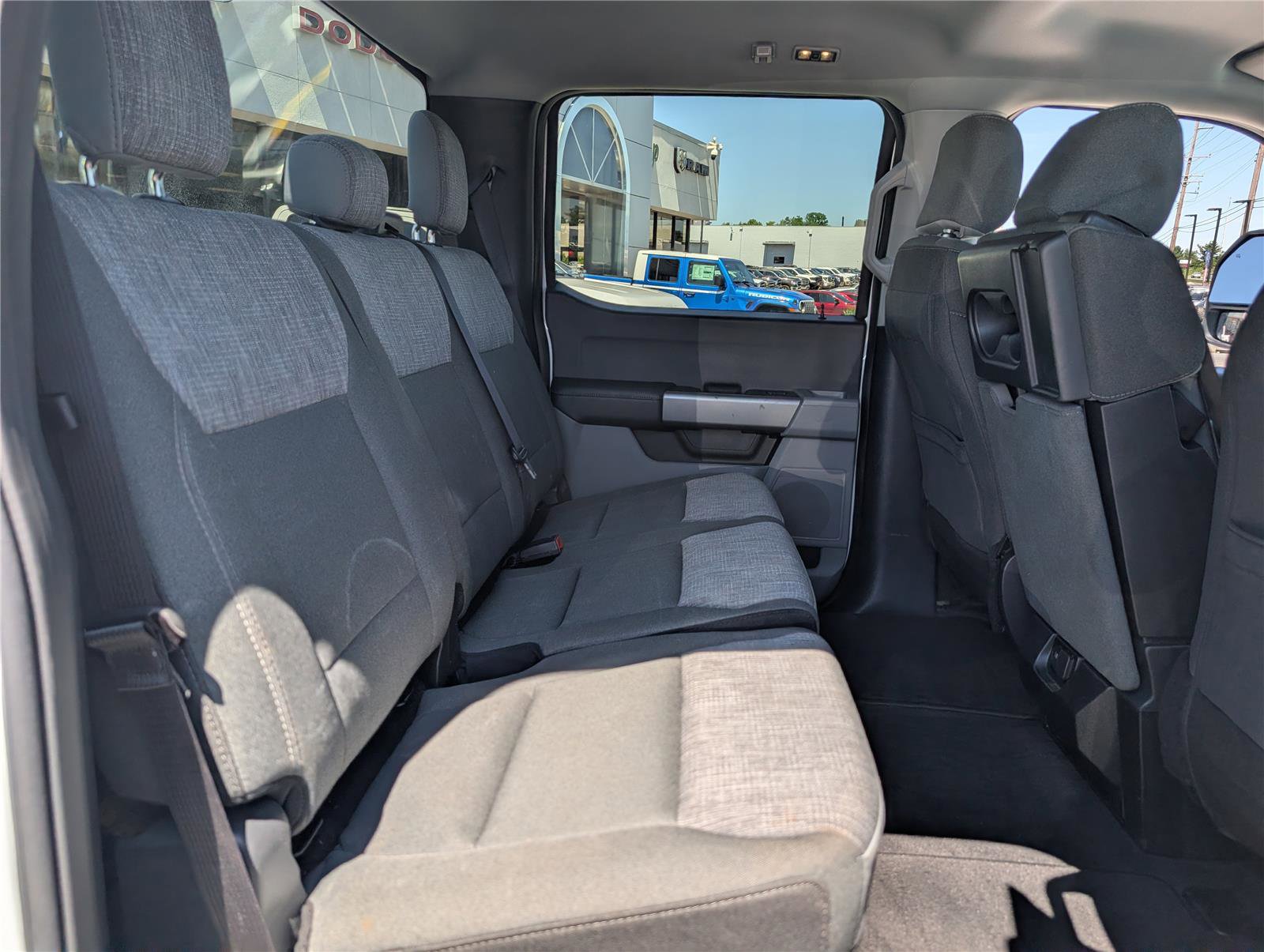 Used 2026 Ford F350 XLT AWD/4WD image 12