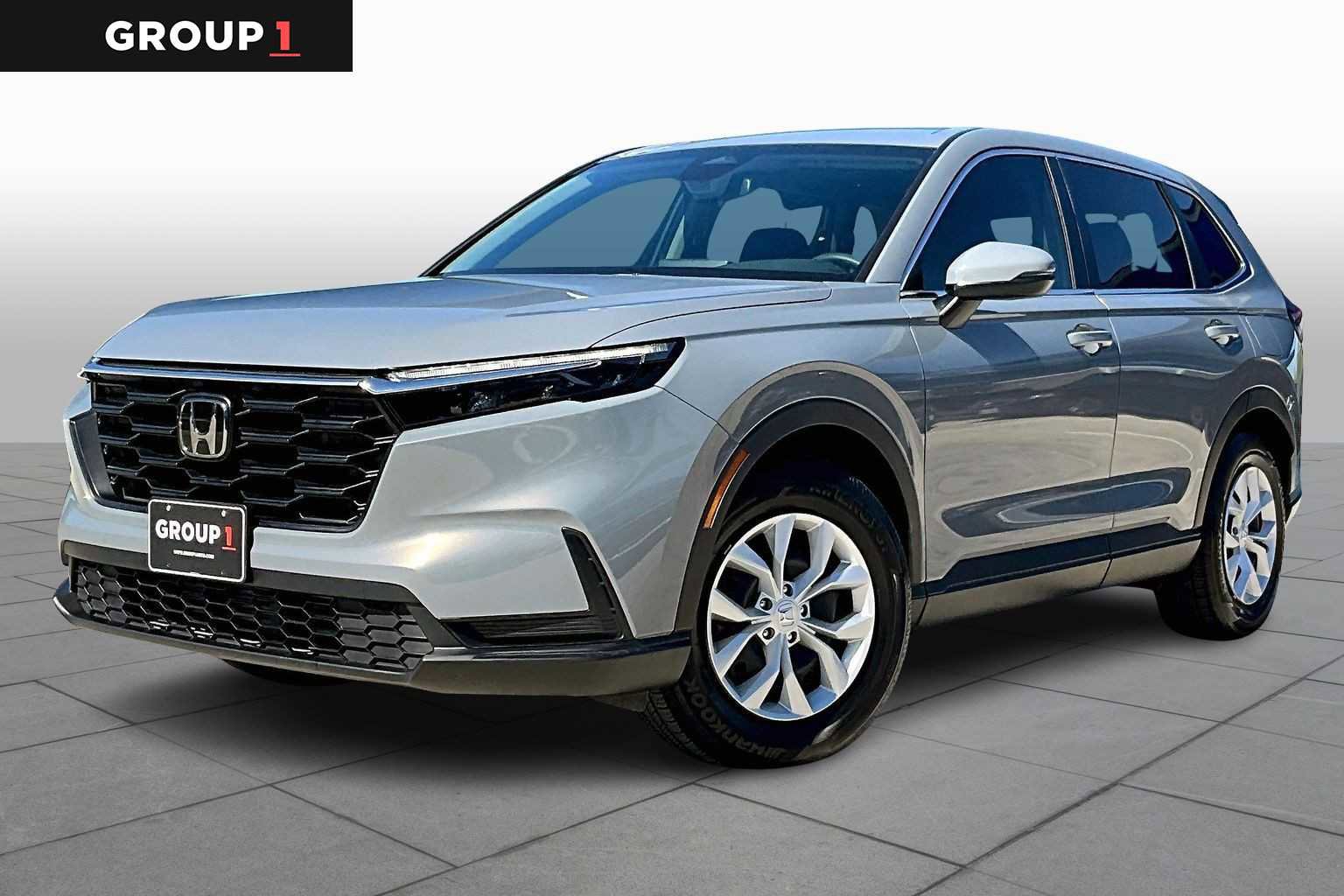 Used 2025 Honda CR-V LX