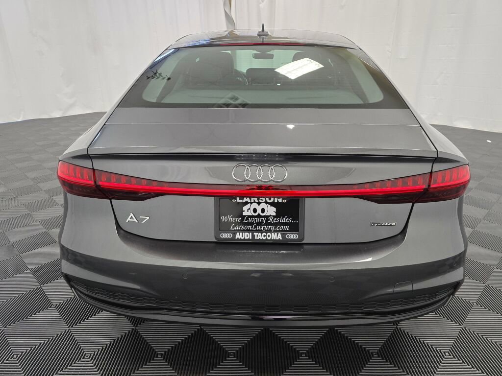 New 2025 Audi A7 3.0T Premium Plus image 5