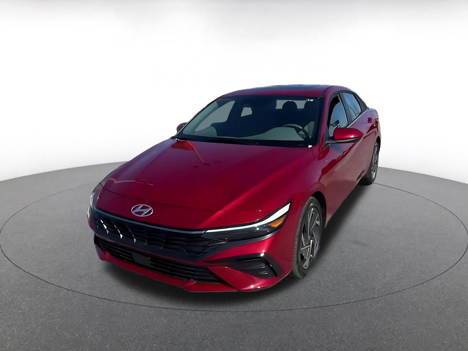 Used 2025 Hyundai Elantra SEL image 3