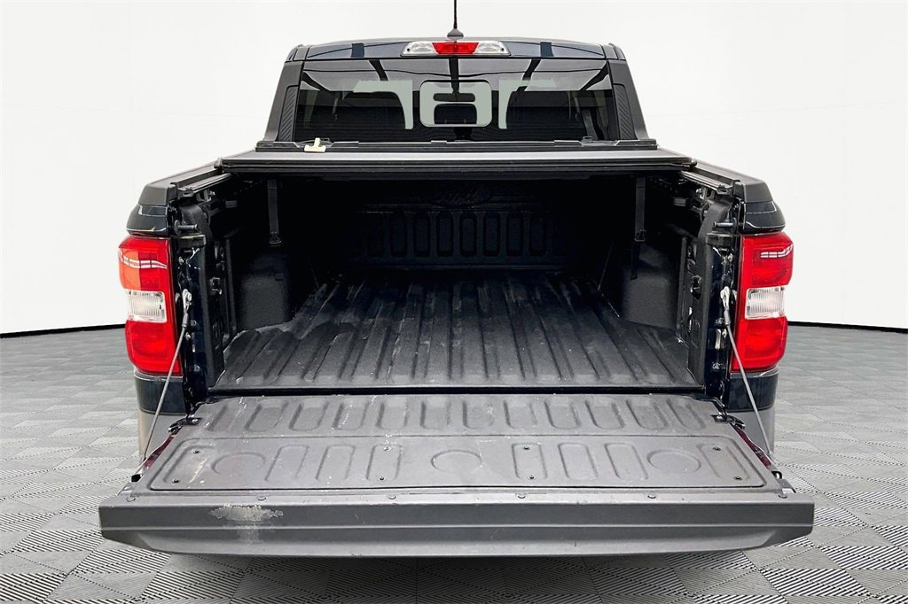 Used 2022 Ford Maverick Lariat w/ Lariat Luxury Package image 18