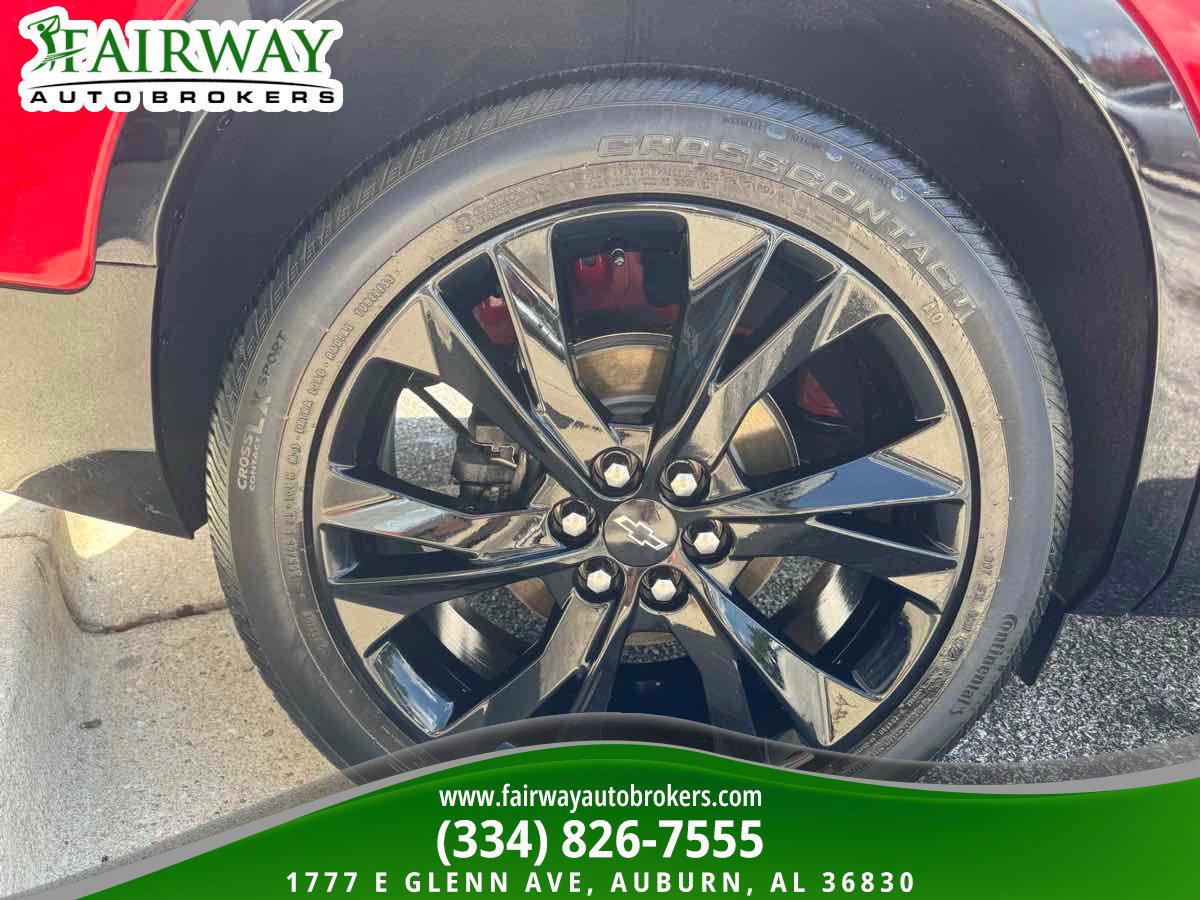 Used 2019 Chevrolet Blazer RS FWD image 37