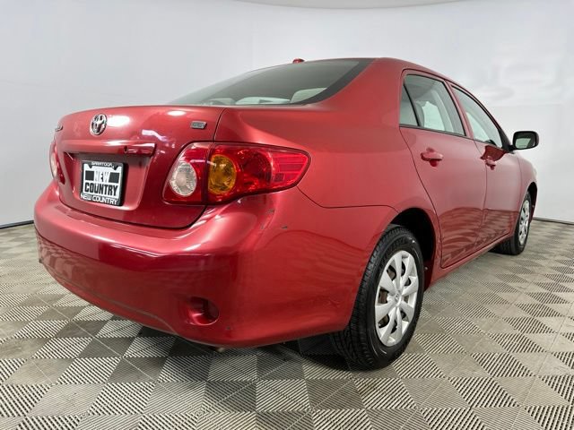 Used 2010 Toyota Corolla LE FWD image 7