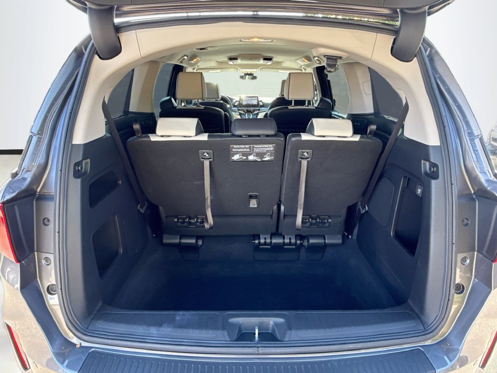 Used 2025 Honda Odyssey Elite image 36