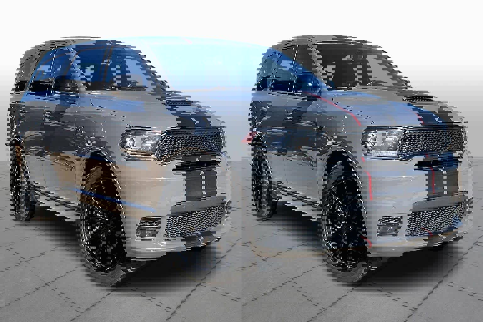 Used 2019 Dodge Durango R/T w/ Blacktop Package image 2