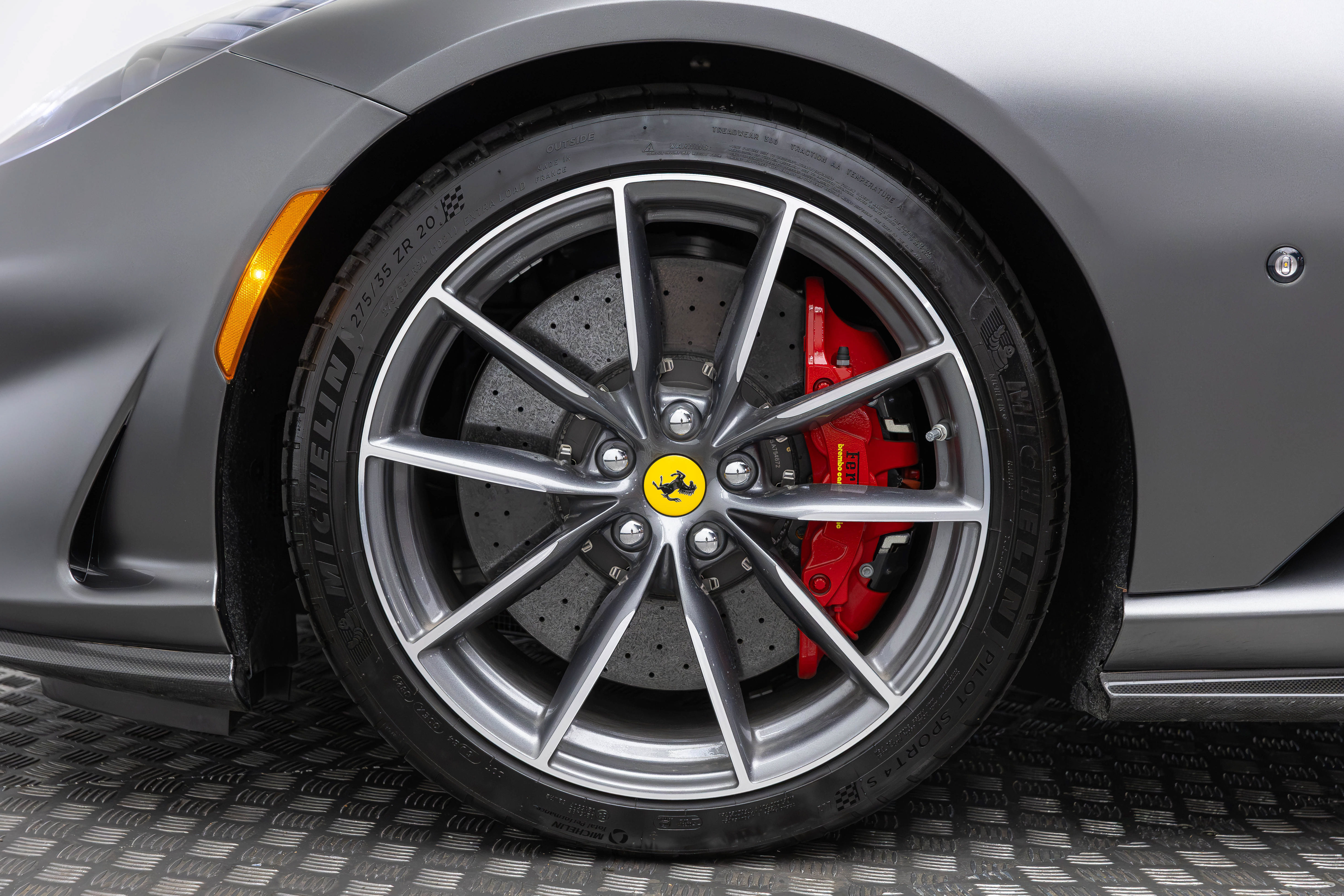 Certified 2023 Ferrari 812 GTS RWD image 49