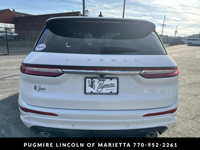 New 2026 Lincoln Corsair Grand Touring w/ Rear Removable Package Tray image 6