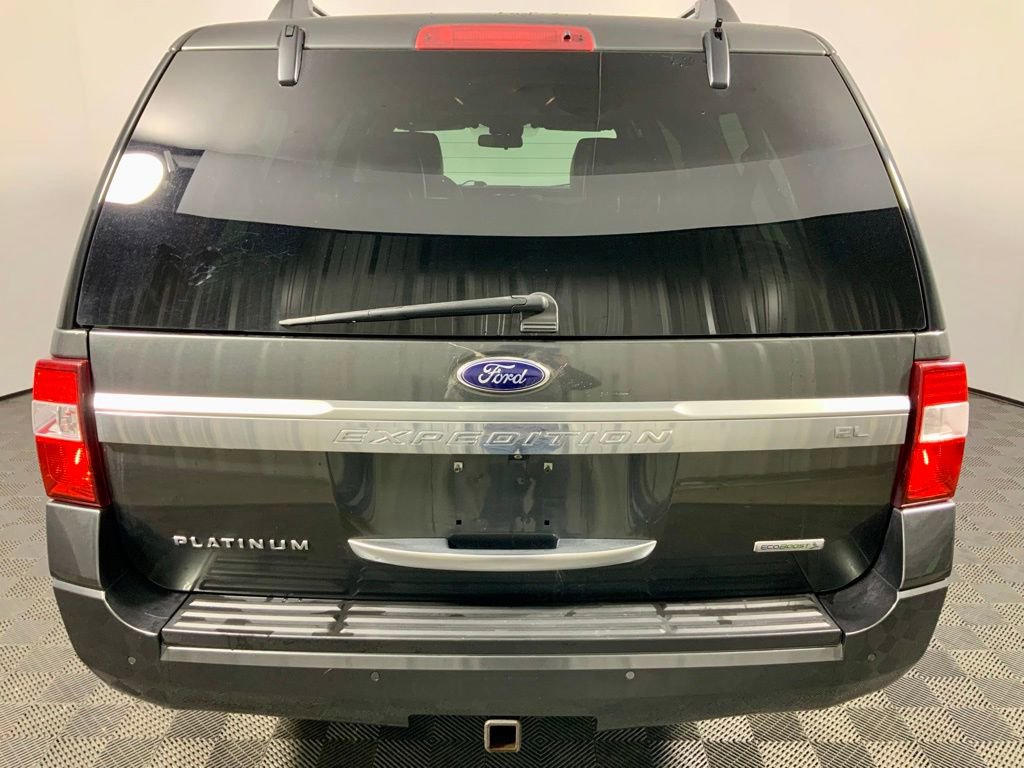 Used 2016 Ford Expedition EL Platinum image 13