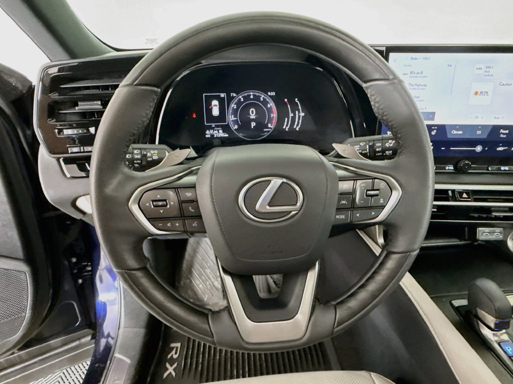 Certified 2023 Lexus RX 350 Premium w/ Cold Area Package FWD image 11