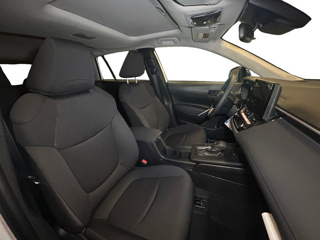 New 2026 Toyota Corolla Cross LE image 15