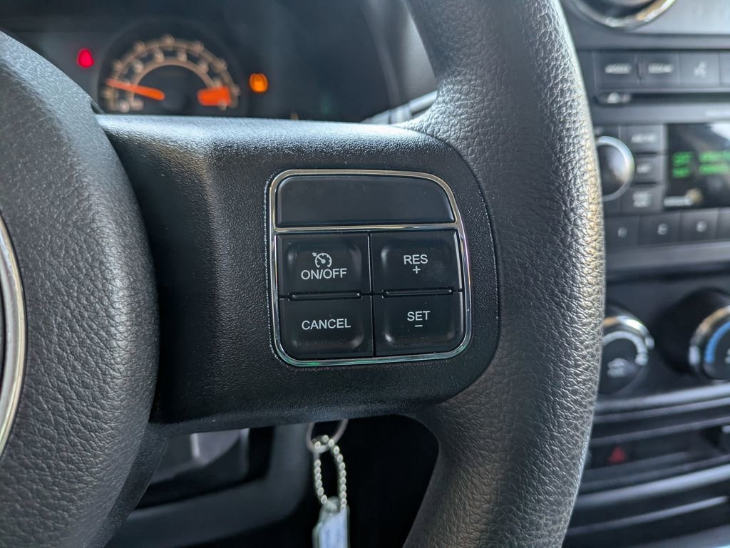 Used 2016 Jeep Patriot Sport w/ Power Value Group image 16