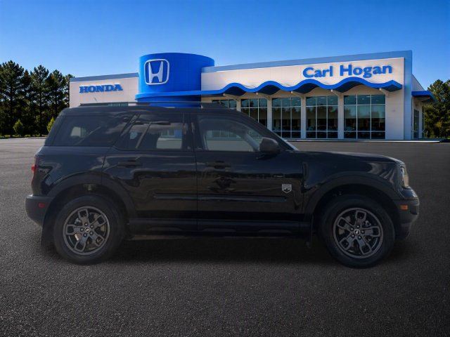 Used 2022 Ford Bronco Sport Big Bend w/ Convenience Package AWD/4WD image 13
