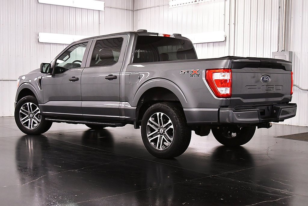 Used 2022 Ford F150 XL w/ STX Appearance Package image 5