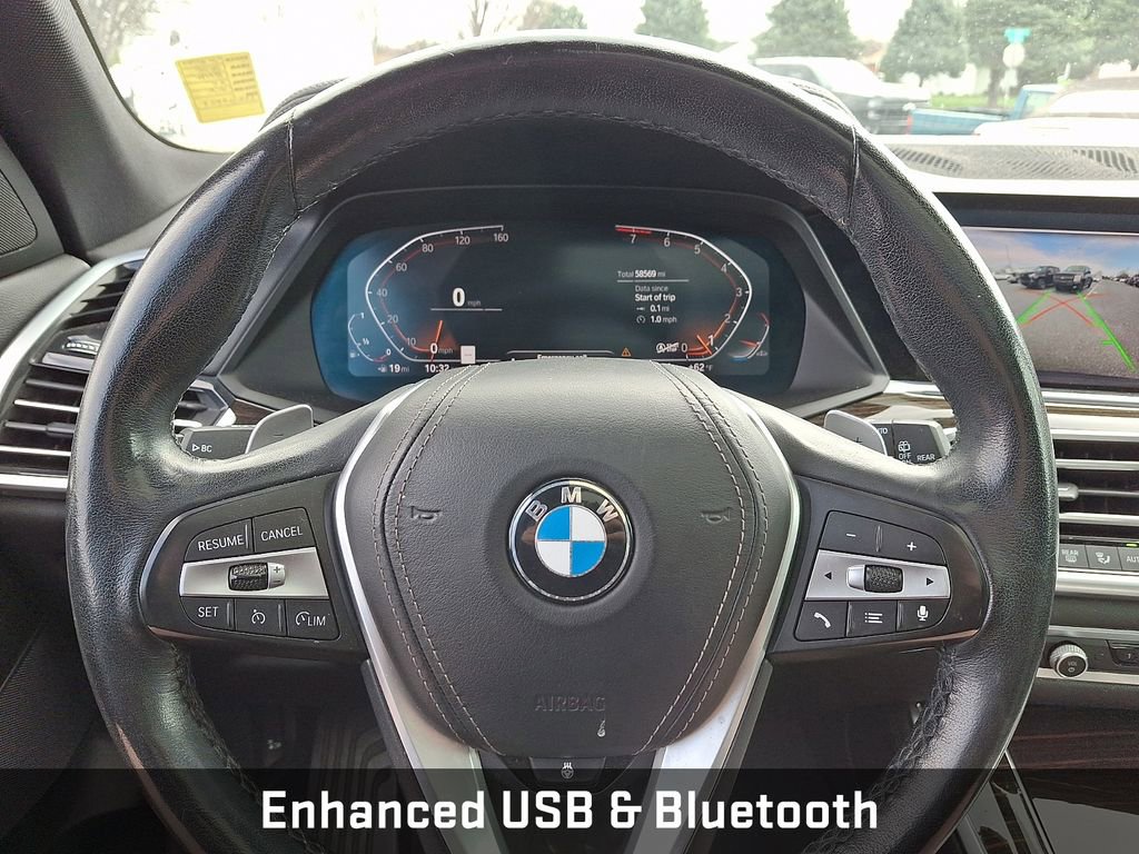 Used 2020 BMW X5 xDrive40i w/ Convenience Package image 23