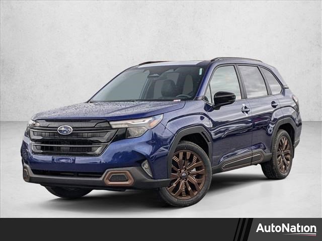 New 2025 Subaru Forester Sport