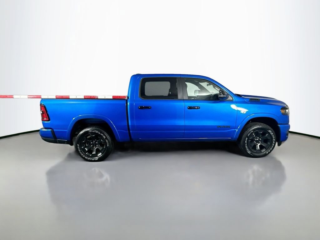 New 2026 RAM 1500 Big Horn image 8